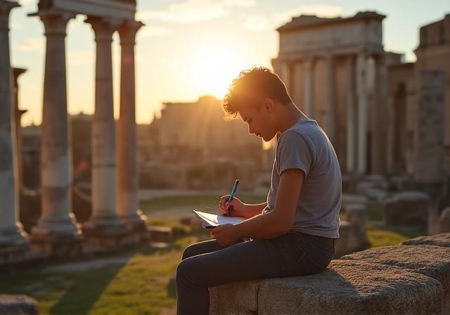 Workshop di scrittura creativa a Roma